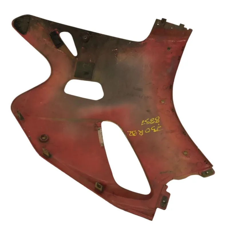 Cache flanc de carenage droit SUZUKI GSXR 750 1992-1995