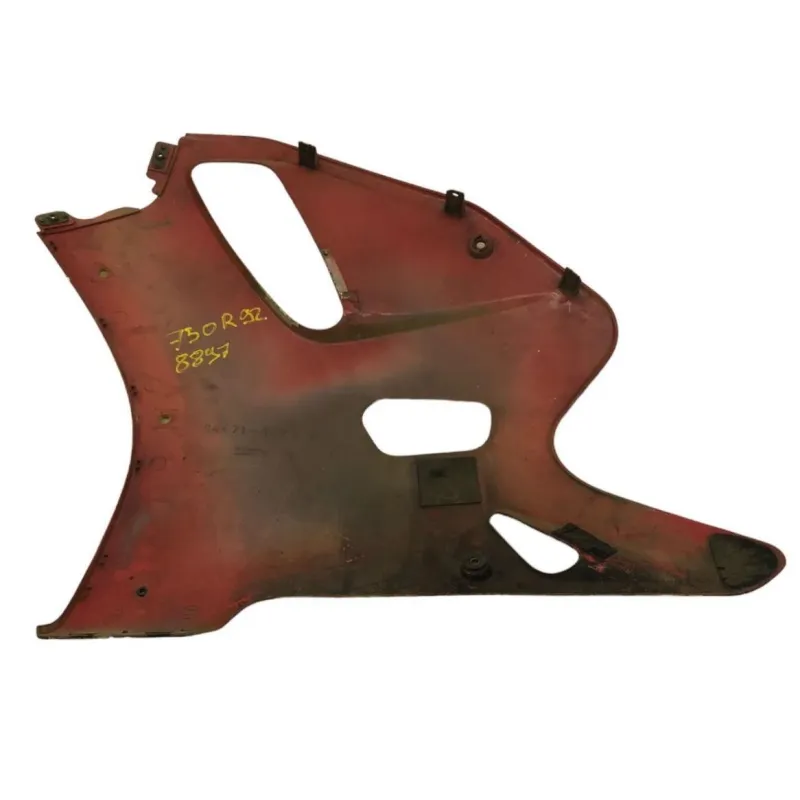Cache flanc de carenage droit SUZUKI GSXR 750 1992-1995