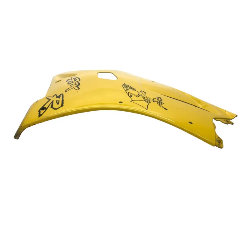 Cache flanc de carenage droit SUZUKI GSXR 750 1992-1995