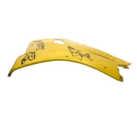 Cache flanc de carenage droit SUZUKI GSXR 750 1992-1995