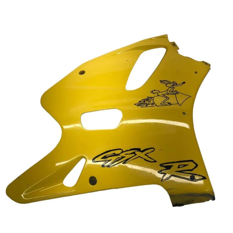 Cache flanc de carenage droit SUZUKI GSXR 750 1992-1995