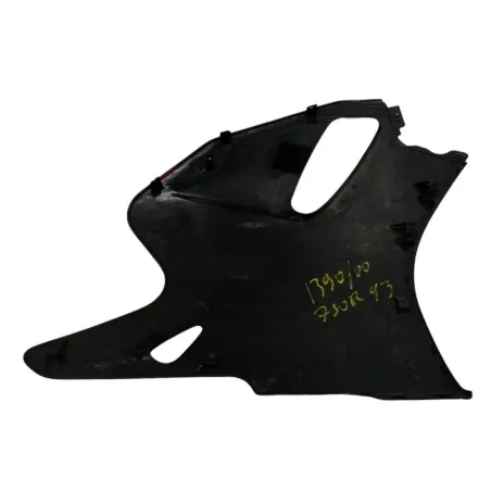 Cache flanc de carenage gauche SUZUKI GSXR 750 1992-1995