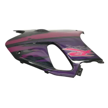 Cache flanc de carenage gauche SUZUKI GSXR 750 1992-1995