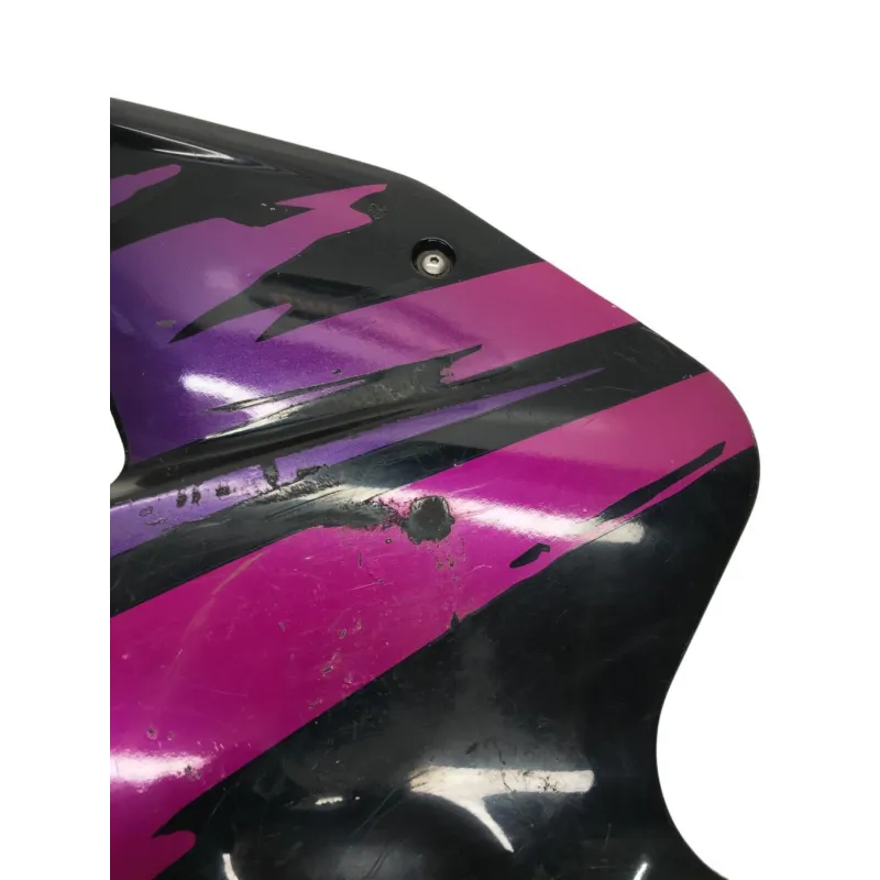 Cache flanc de carenage gauche SUZUKI GSXR 750 1992-1995