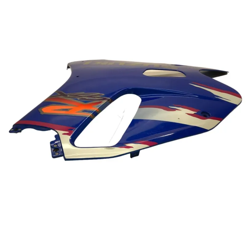 Cache flanc de carenage droit SUZUKI GSXR 750 1992-1995