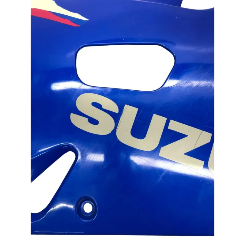 Cache flanc de carenage droit SUZUKI GSXR 750 1992-1995