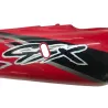 Cache carenage coque arriere droit SUZUKI GSXR 1100 1993-1998 Cache carenage coque arriere droit SUZUKI GSXR 1100 1993-1998