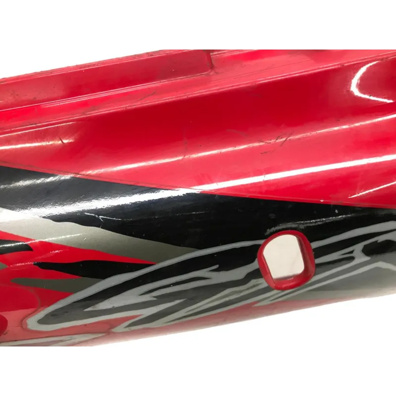Cache carenage coque arriere droit SUZUKI GSXR 1100 1993-1998