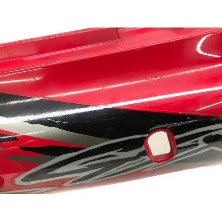 Cache carenage coque arriere droit SUZUKI GSXR 1100 1993-1998