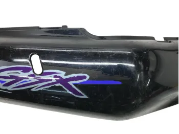 Cache carenage coque arriere droit SUZUKI GSXR 1100 1993-1998