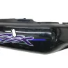 Cache carenage coque arriere droit SUZUKI GSXR 1100 1993-1998 Cache carenage coque arriere droit SUZUKI GSXR 1100 1993-1998