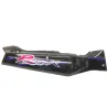 Cache carenage coque arriere droit SUZUKI GSXR 1100 1993-1998 Cache carenage coque arriere droit SUZUKI GSXR 1100 1993-1998