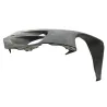 Cache flanc de carenage gauche SUZUKI GSXR 1100 1993-1998