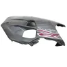 Cache flanc de carenage gauche SUZUKI GSXR 1100 1993-1998 Cache flanc de carenage gauche SUZUKI GSXR 1100 1993-1998