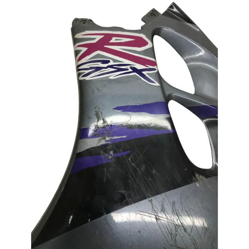 Cache flanc de carenage gauche SUZUKI GSXR 1100 1993-1998