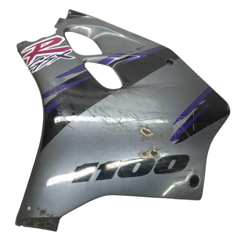 Cache flanc de carenage gauche SUZUKI GSXR 1100 1993-1998