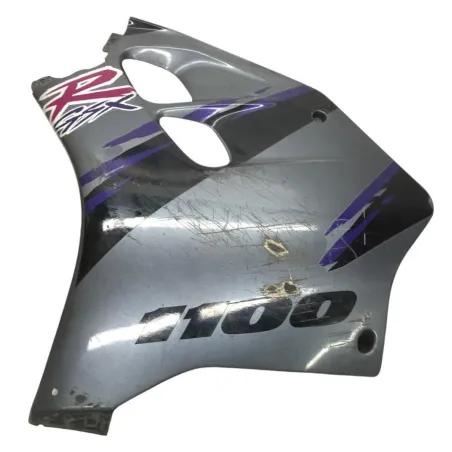 Cache flanc de carenage gauche SUZUKI GSXR 1100 1993-1998