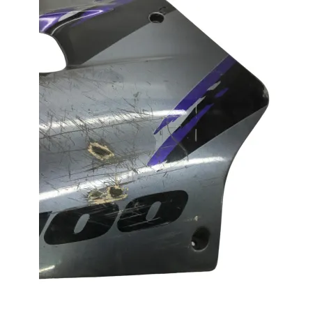 Cache flanc de carenage gauche SUZUKI GSXR 1100 1993-1998