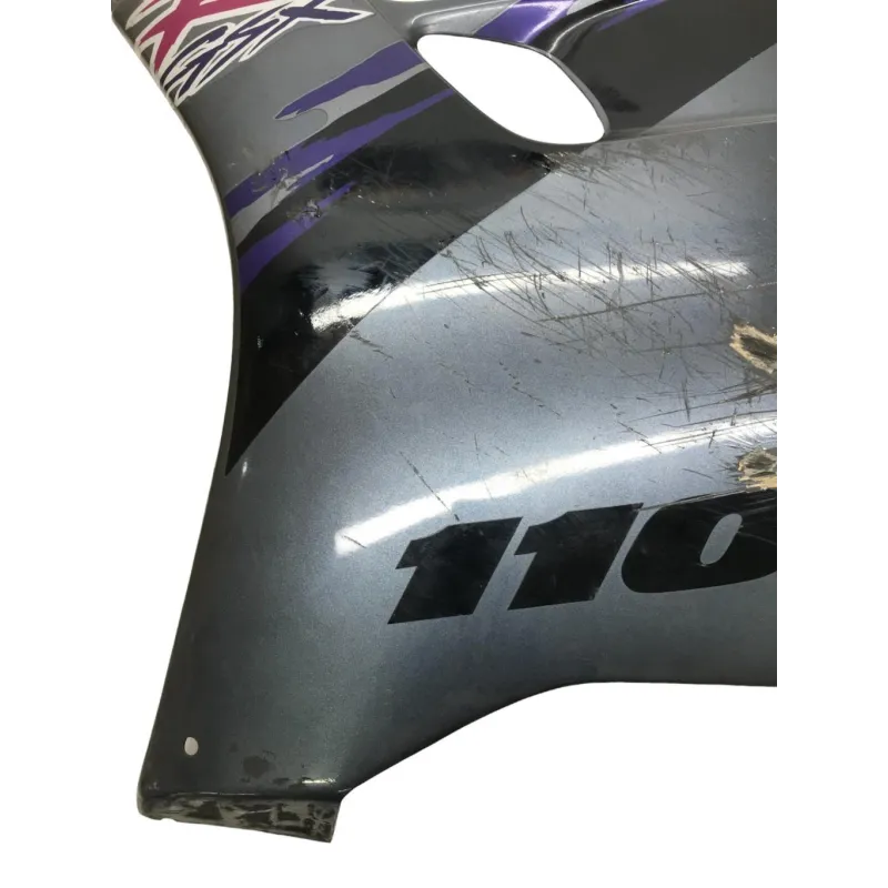 Cache flanc de carenage gauche SUZUKI GSXR 1100 1993-1998