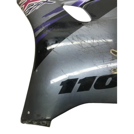 Cache flanc de carenage gauche SUZUKI GSXR 1100 1993-1998