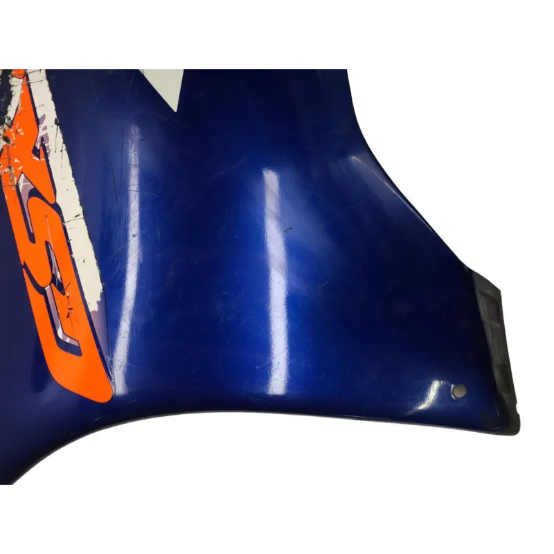 Cache flanc de carenage gauche SUZUKI GSXR 1100 1993-1998