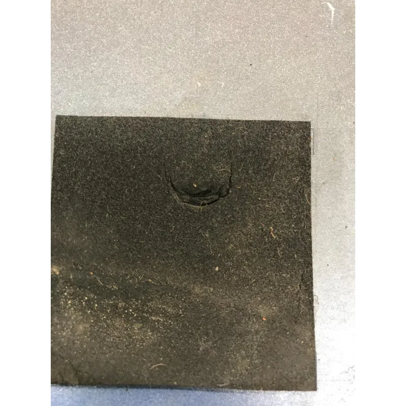 Cache flanc de carenage gauche SUZUKI GSXR 1100 1993-1998