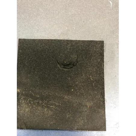 Cache flanc de carenage gauche SUZUKI GSXR 1100 1993-1998