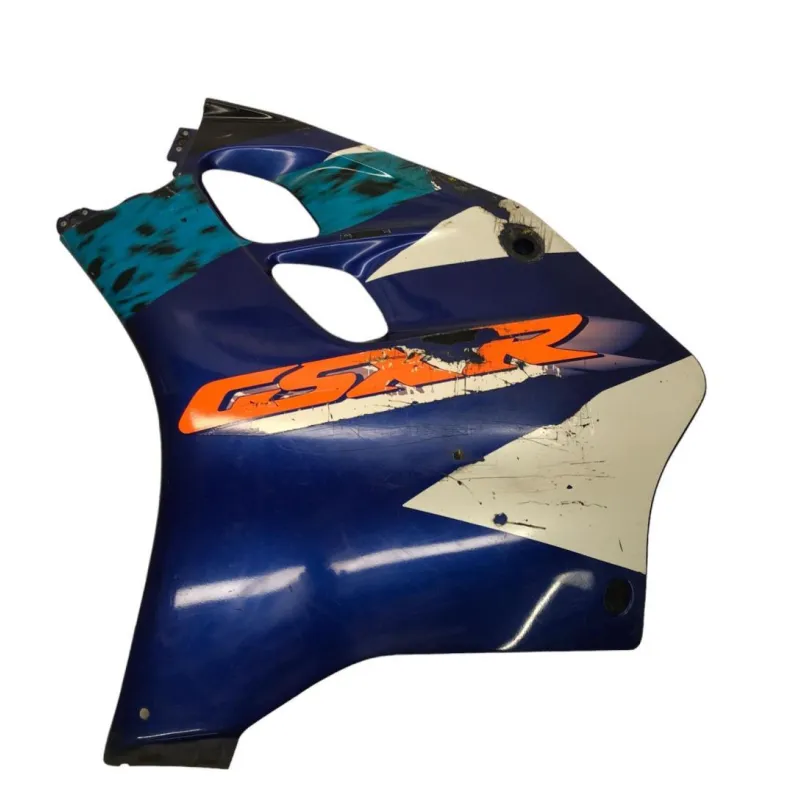 Cache flanc de carenage gauche SUZUKI GSXR 1100 1993-1998