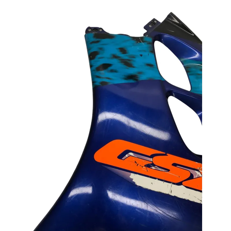 Cache flanc de carenage gauche SUZUKI GSXR 1100 1993-1998