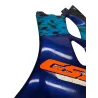 Cache flanc de carenage gauche SUZUKI GSXR 1100 1993-1998 Cache flanc de carenage gauche SUZUKI GSXR 1100 1993-1998