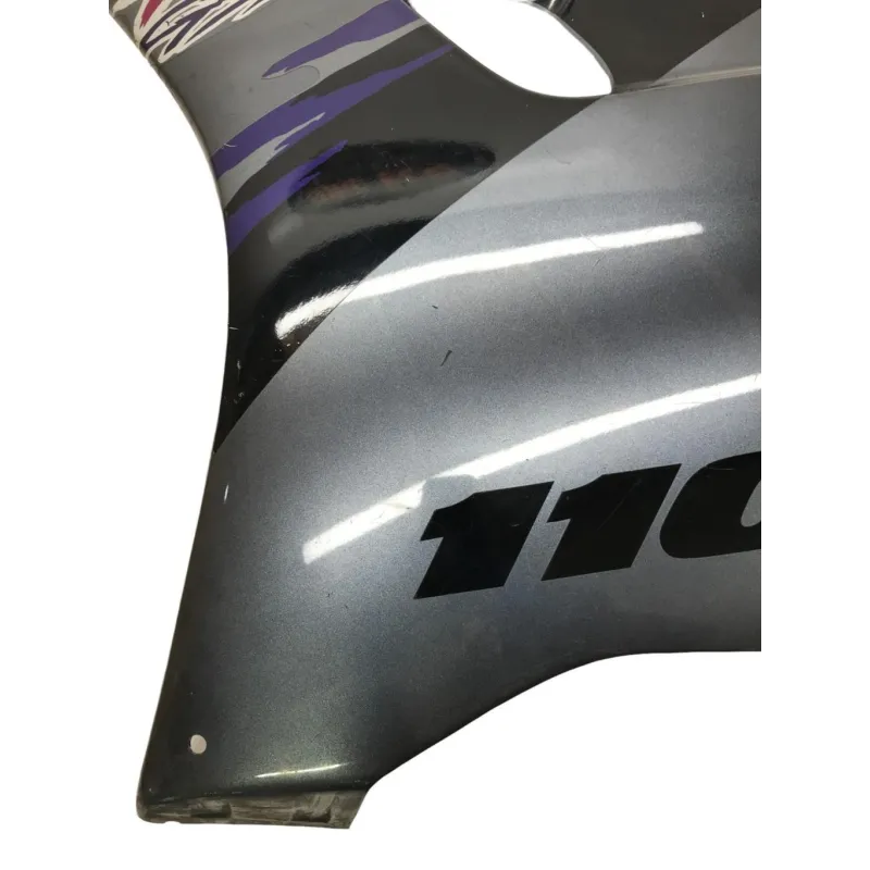 Cache flanc de carenage gauche SUZUKI GSXR 1100 1993-1998