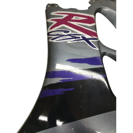 Cache flanc de carenage gauche SUZUKI GSXR 1100 1993-1998