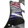 Cache flanc de carenage gauche SUZUKI GSXR 1100 1993-1998 Cache flanc de carenage gauche SUZUKI GSXR 1100 1993-1998