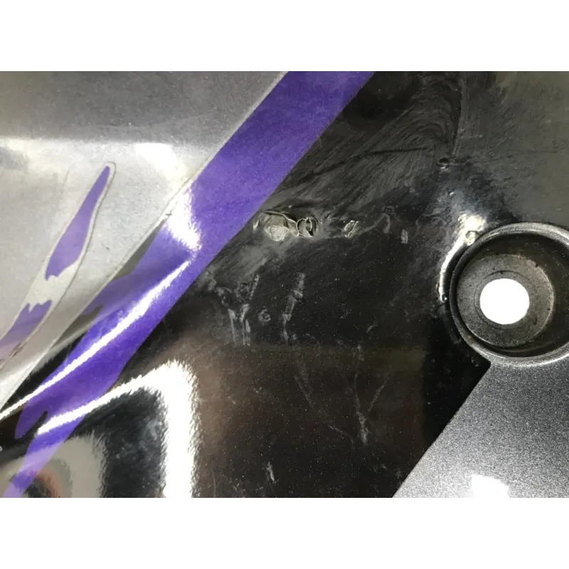 Cache flanc de carenage gauche SUZUKI GSXR 1100 1993-1998