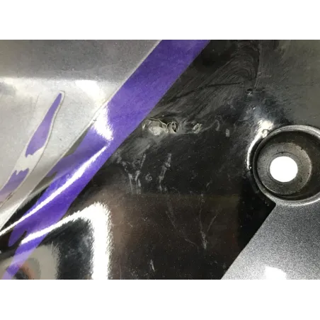 Cache flanc de carenage gauche SUZUKI GSXR 1100 1993-1998