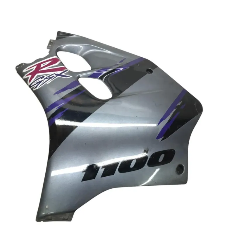 Cache flanc de carenage gauche SUZUKI GSXR 1100 1993-1998