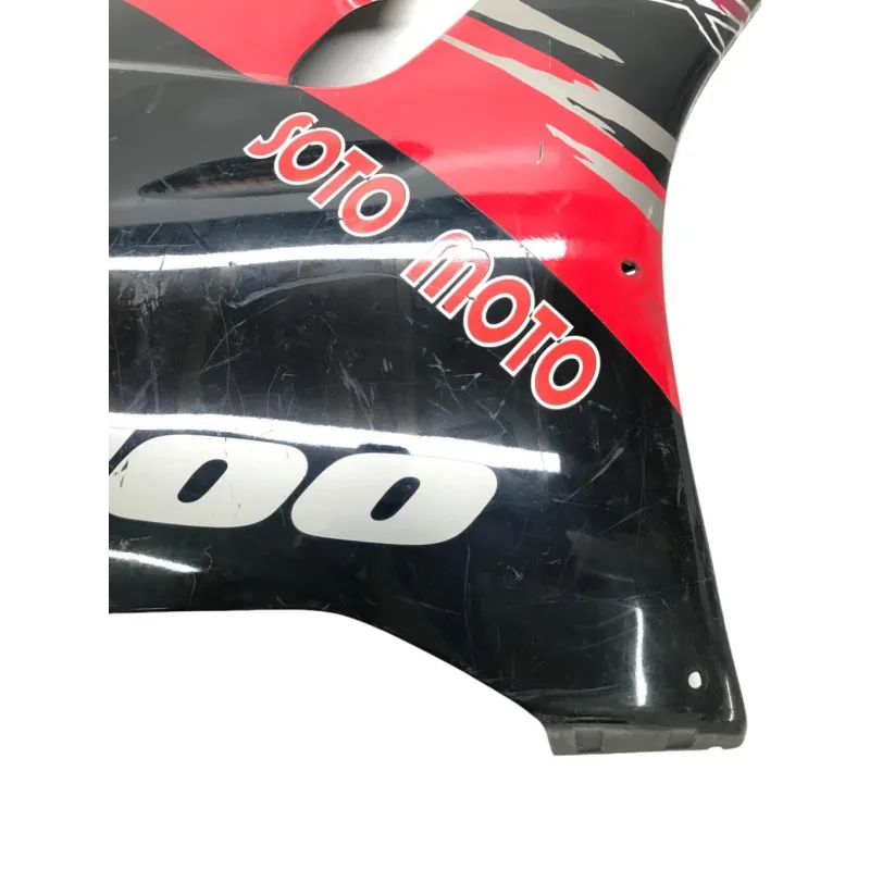 Cache flanc de carenage droit SUZUKI GSXR 1100 1993-1998