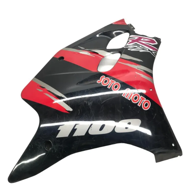 Cache flanc de carenage droit SUZUKI GSXR 1100 1993-1998