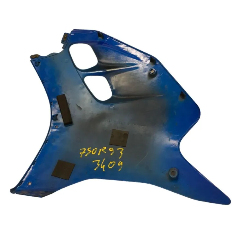 Cache flanc de carenage droit SUZUKI GSXR 1100 1993-1998