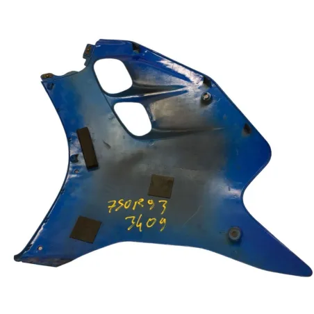 Cache flanc de carenage droit SUZUKI GSXR 1100 1993-1998