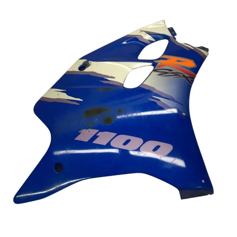 Cache flanc de carenage droit SUZUKI GSXR 1100 1993-1998