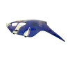 Cache flanc de carenage droit SUZUKI GSXR 1100 1993-1998 Cache flanc de carenage droit SUZUKI GSXR 1100 1993-1998