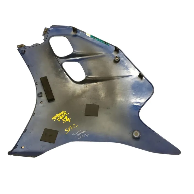 Cache flanc de carenage droit SUZUKI GSXR 1100 1993-1998