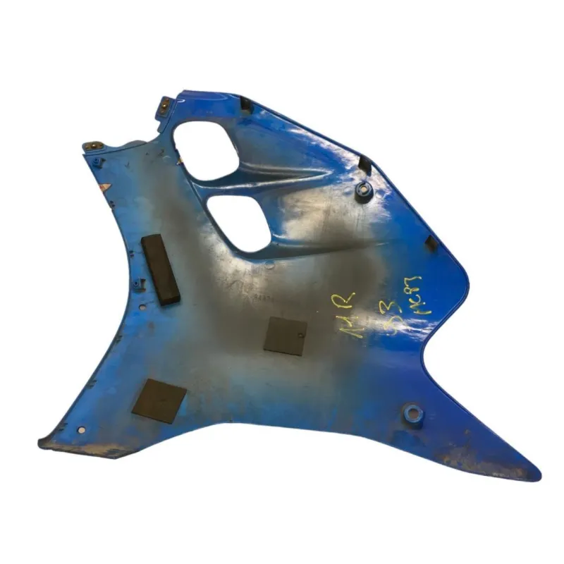 Cache flanc de carenage droit SUZUKI GSXR 1100 1993-1998