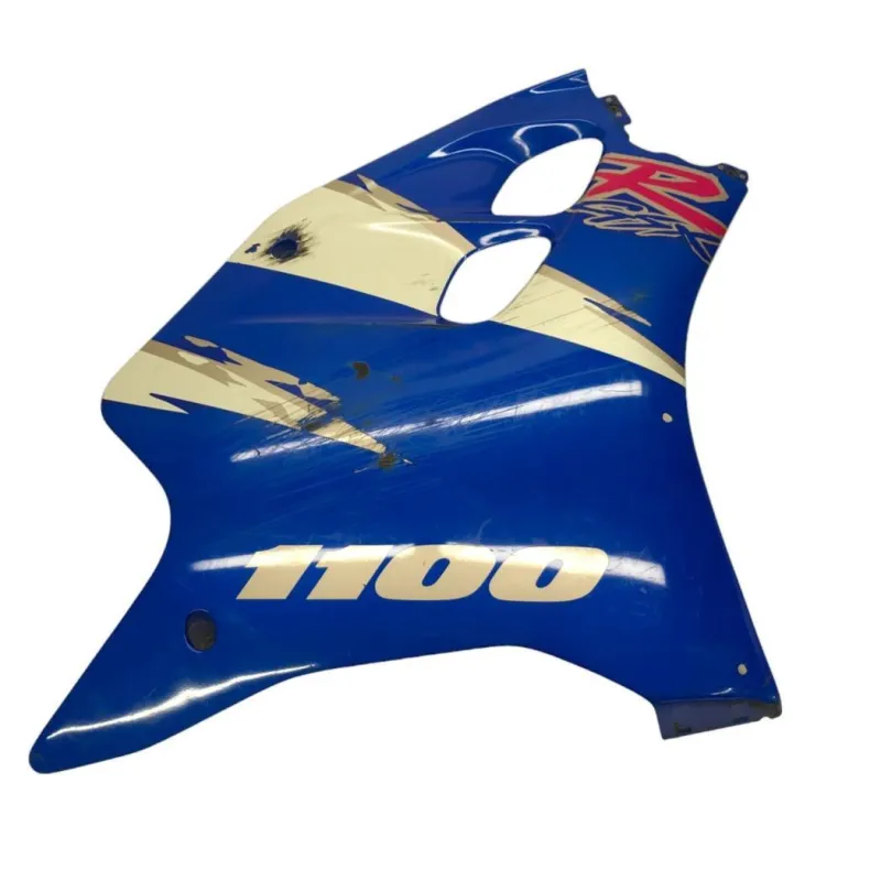 Cache flanc de carenage droit SUZUKI GSXR 1100 1993-1998
