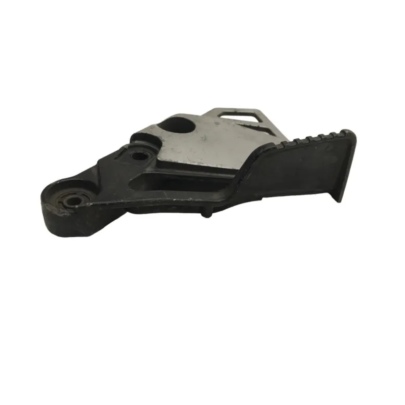Platine avant gauche YAMAHA FZ 750 1985-1986