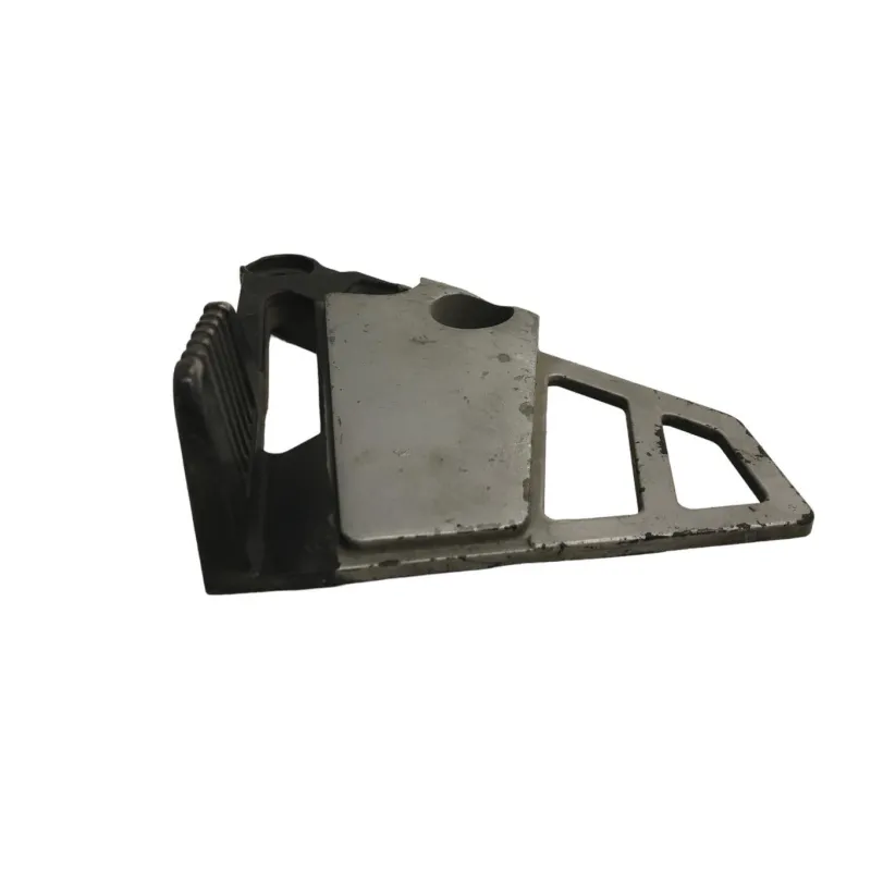 Platine avant gauche YAMAHA FZ 750 1985-1986