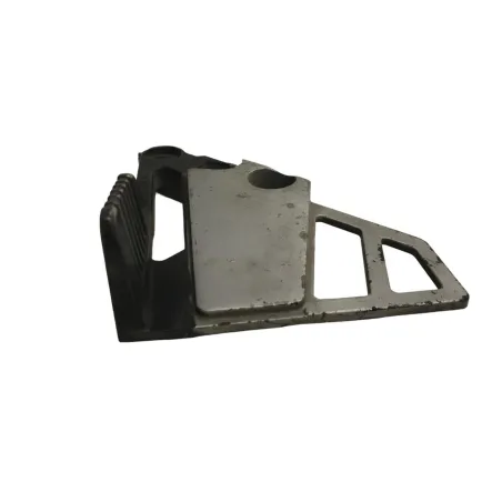Platine avant gauche YAMAHA FZ 750 1985-1986