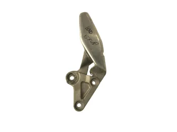 Platine avant droite YAMAHA FZR 1000 1989-1990