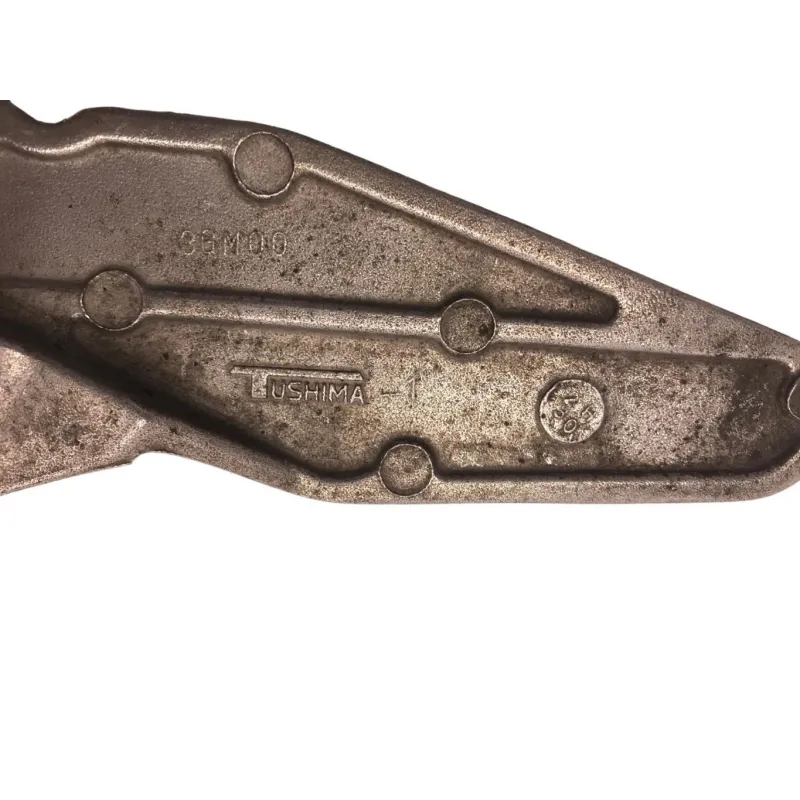 Platine avant droite YAMAHA FZR 1000 1989-1990